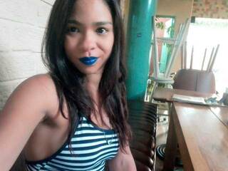 Erotinis vaizdo pokalbis BiancaCollins