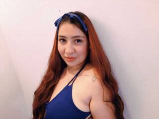 Erotinis vaizdo pokalbis BiancaScott