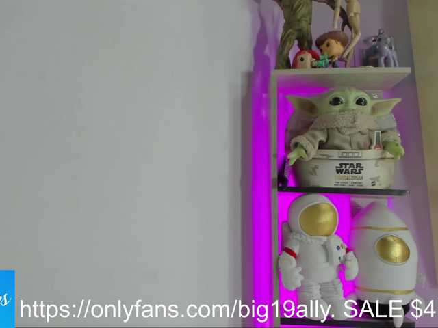 Transliacijos ekrano nuotraukos big-ally