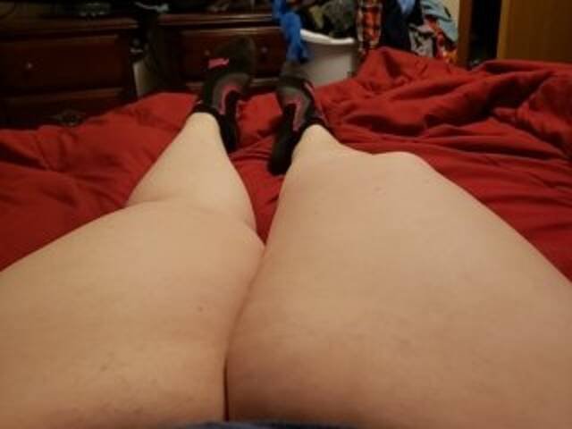 Transliacijos ekrano nuotraukos BigBootyKandi