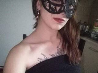 Erotinis vaizdo pokalbis Biyatch