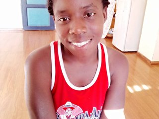 Erotinis vaizdo pokalbis black-amelia