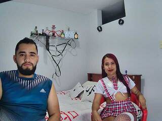 Erotinis vaizdo pokalbis BLACK-WHITE4