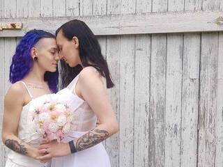 Erotinis vaizdo pokalbis BlackCherryes