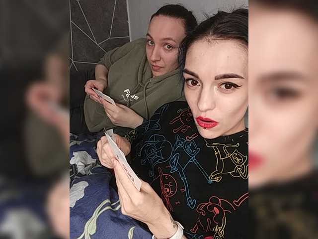 Transliacijos ekrano nuotraukos BlackCherryes