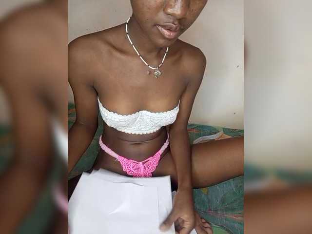 Transliacijos ekrano nuotraukos BlackGirl95