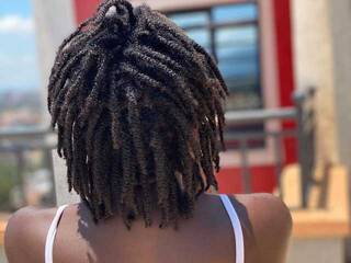 Erotinis vaizdo pokalbis Blackqueenofficial