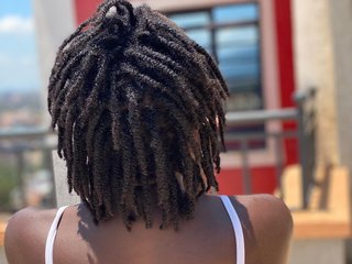 Erotinis vaizdo pokalbis Blackqueenofficial