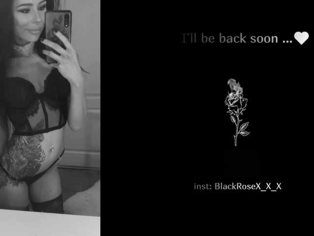 Nuotraukos BlackRoseXXX I'm Kristina. Domi vibrates from 2 tk. Group chat is turned off and i don’t watch cam. I play in free chat according to type of menu or in private. Have a good time!