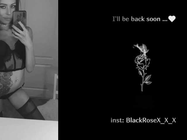 Nuotraukos BlackRoseXXX Hey guys. I'm Kristina. Lovense vibrates from 2tk. Before inviting private chat please write a personal message. Have fun with me}