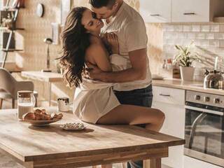 Erotinis vaizdo pokalbis BlackWedding