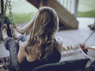 Erotinis vaizdo pokalbis BlairW