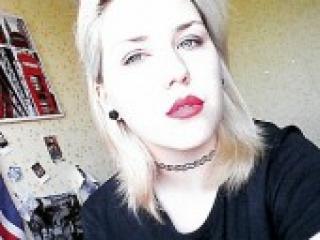 Erotinis vaizdo pokalbis blondaalina