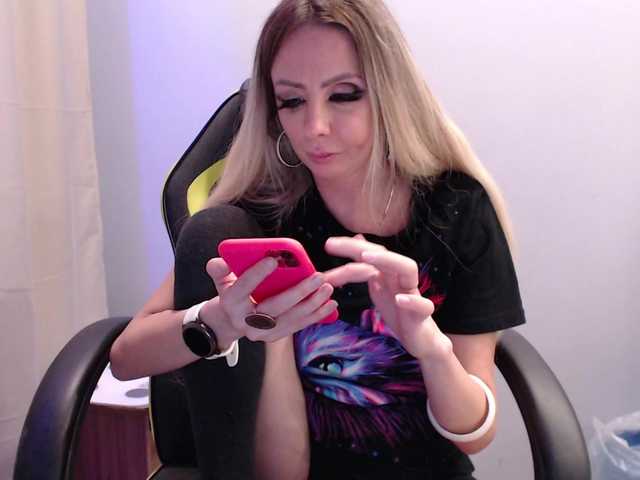 Transliacijos ekrano nuotraukos blondalina