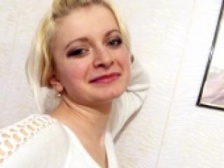 Erotinis vaizdo pokalbis blondanya