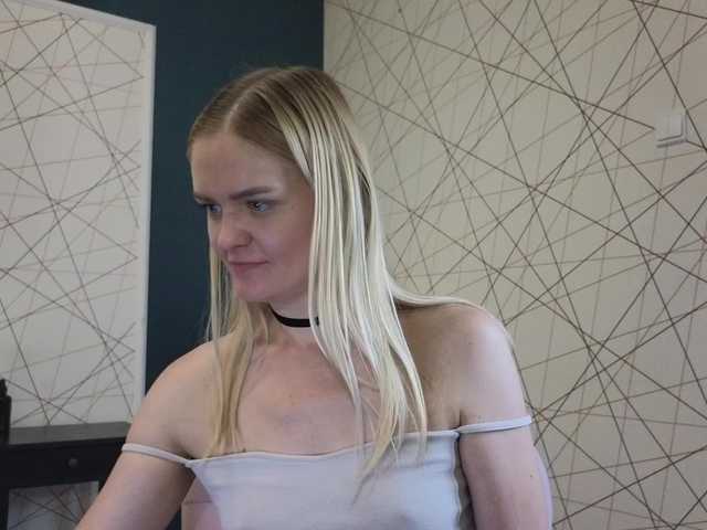 Transliacijos ekrano nuotraukos blondeme