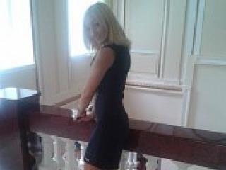 Profilio nuotrauka blondika