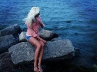 Erotinis vaizdo pokalbis blondygirl2