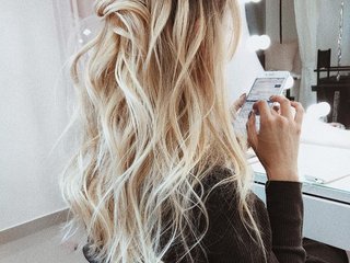 Erotinis vaizdo pokalbis BlondyShawty