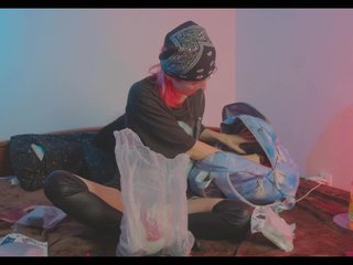 Erotinis vaizdo pokalbis Bloom-fairy