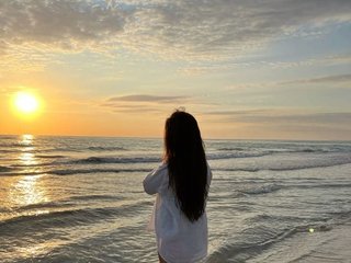 Erotinis vaizdo pokalbis Blue-Ivy