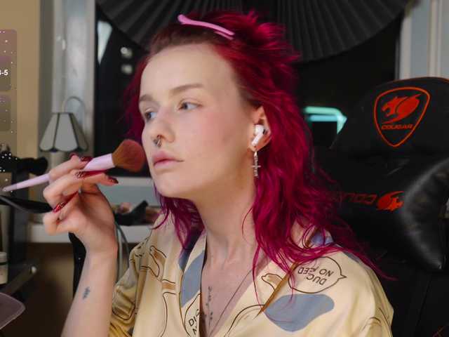 Transliacijos ekrano nuotraukos BlueCherry