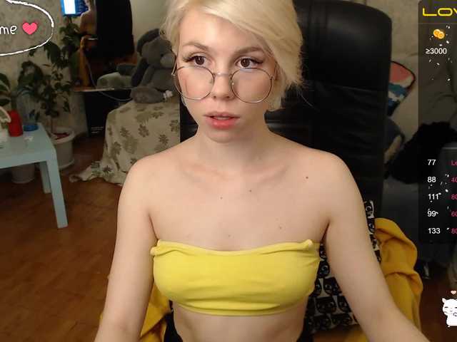 Transliacijos ekrano nuotraukos BlueNikole