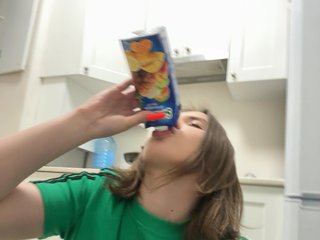 Erotinis vaizdo pokalbis alizii