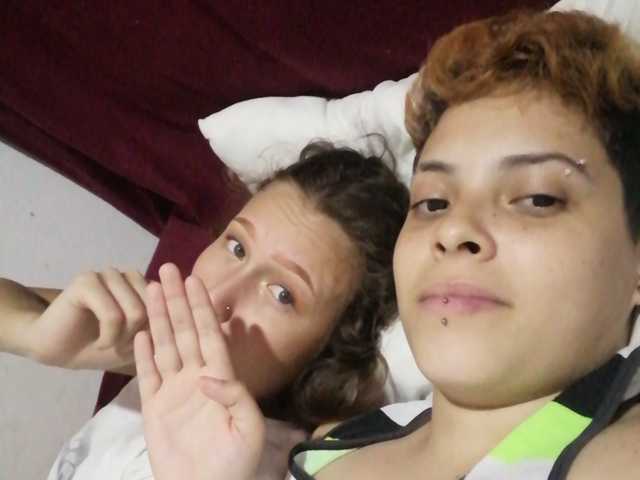 Transliacijos ekrano nuotraukos anyANDkriss