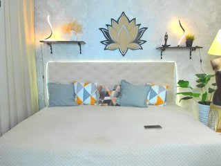 Erotinis vaizdo pokalbis Bianka-strip