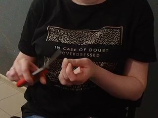 Erotinis vaizdo pokalbis Darinac