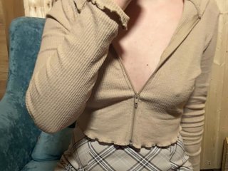 Erotinis vaizdo pokalbis EvaSteels