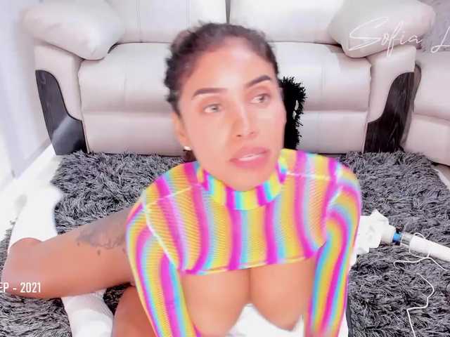 Transliacijos ekrano nuotraukos sofialeon