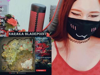 Erotinis vaizdo pokalbis NekoTyan