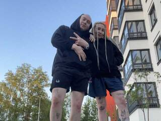 Erotinis vaizdo pokalbis BonnyClayde666