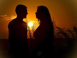 Erotinis vaizdo pokalbis BoonieAndClyde