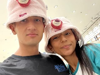 Erotinis vaizdo pokalbis Brahim97