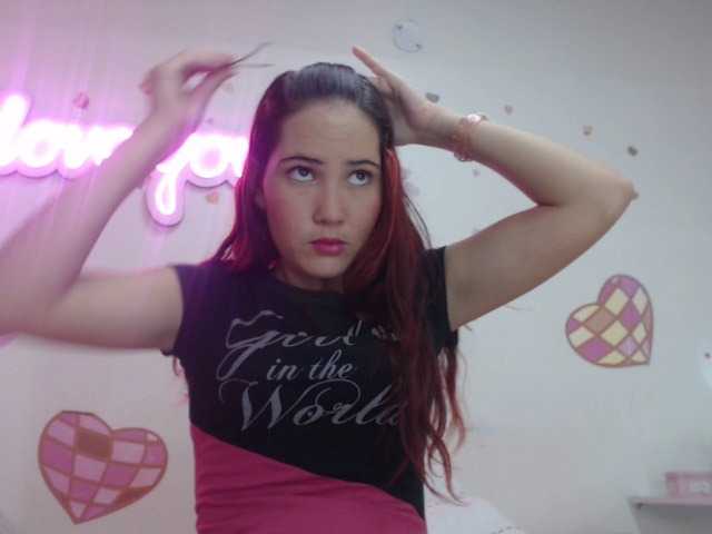 Transliacijos ekrano nuotraukos BrianaPeres