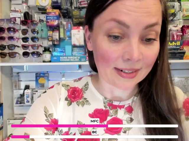 Transliacijos ekrano nuotraukos SparkleLuLu