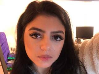 Erotinis vaizdo pokalbis BridgitteSoul