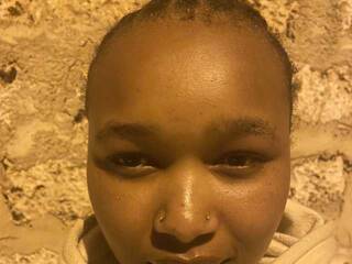 Erotinis vaizdo pokalbis Browny-candy