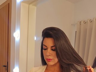 Erotinis vaizdo pokalbis Brunette69