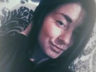 Erotinis vaizdo pokalbis brunetttte