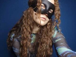 Erotinis vaizdo pokalbis Bubbblegum