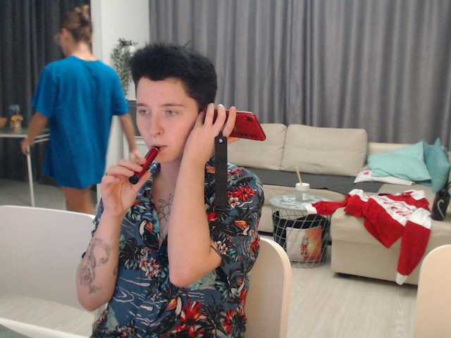 Transliacijos ekrano nuotraukos BugaGirls