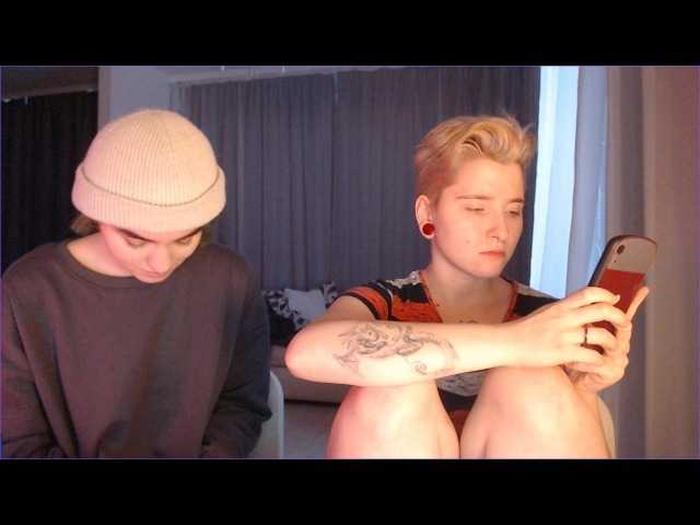 Transliacijos ekrano nuotraukos BugaGirls