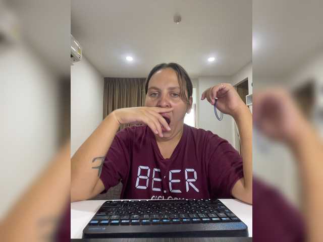 Transliacijos ekrano nuotraukos BugaGirls