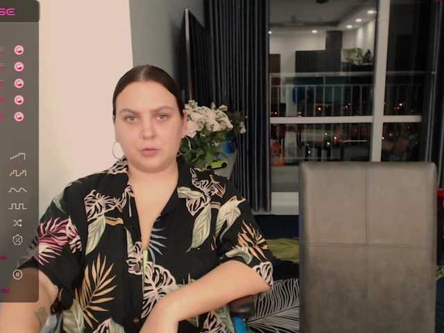 Transliacijos ekrano nuotraukos BugaGirls