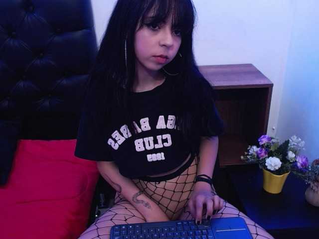 Transliacijos ekrano nuotraukos bunny-babe