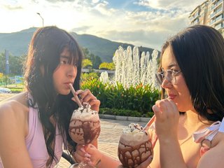 Erotinis vaizdo pokalbis bunnyfoxy